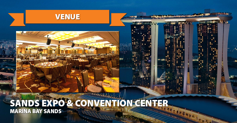 DigiMarCon Asia Pacific Venue