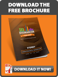 Download DigiMarCon Asia 2026 Brochure